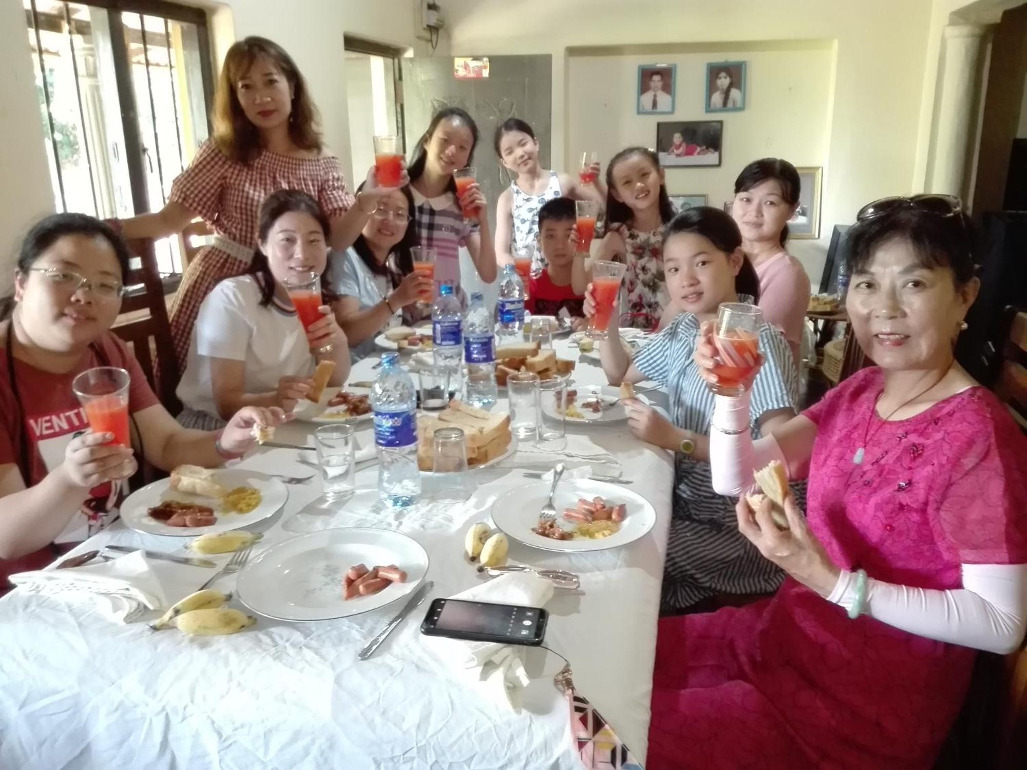 Hideaway Homestay Habarana Esterno foto