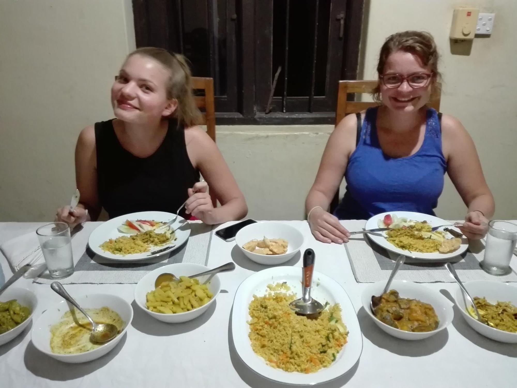 Hideaway Homestay Habarana Esterno foto