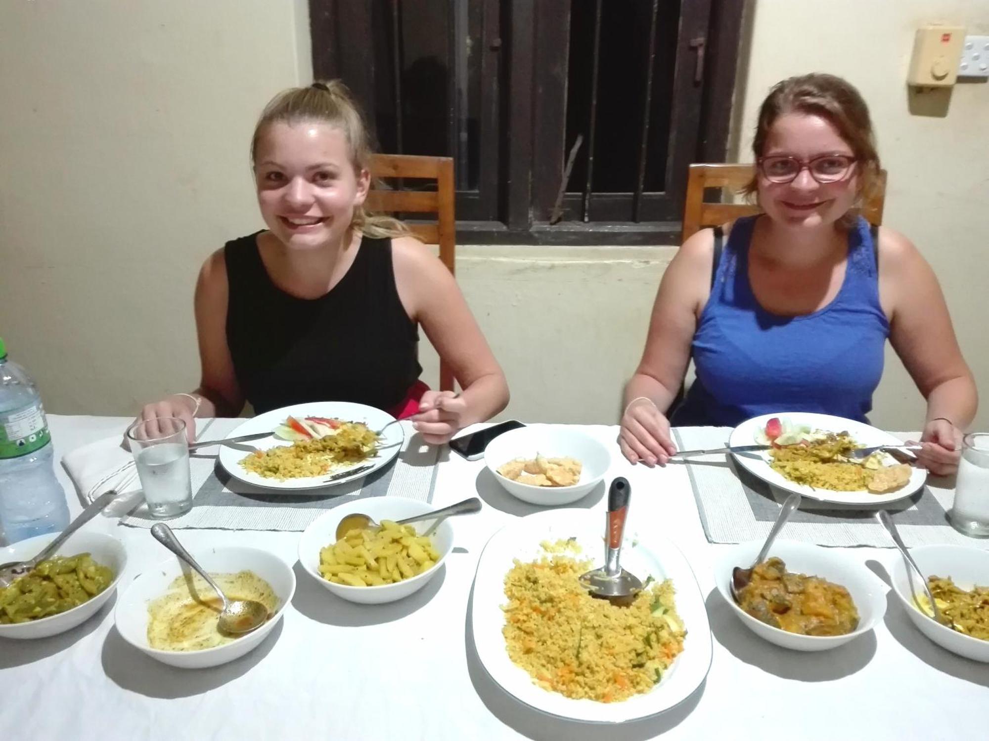 Hideaway Homestay Habarana Esterno foto
