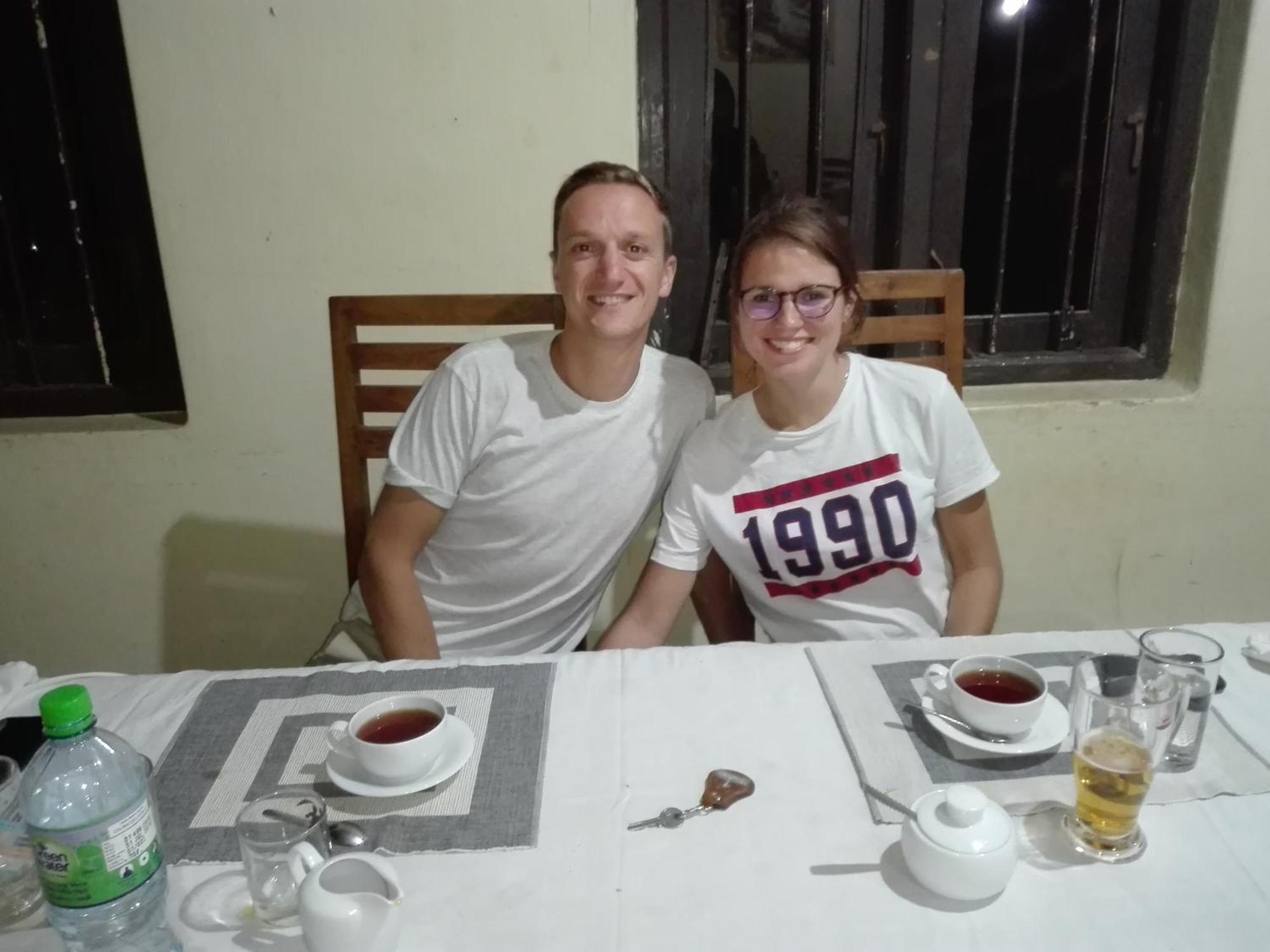 Hideaway Homestay Habarana Esterno foto