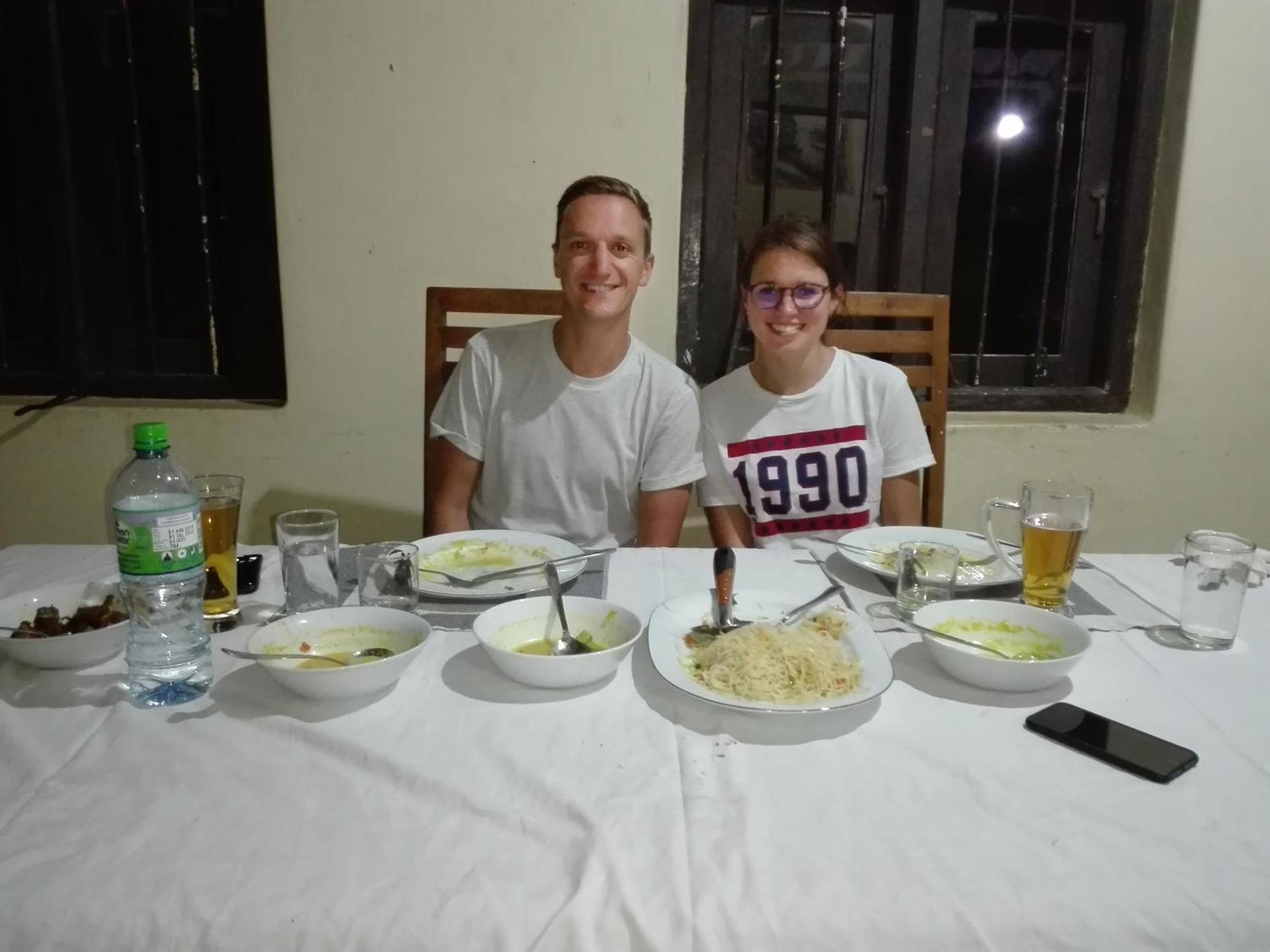 Hideaway Homestay Habarana Esterno foto