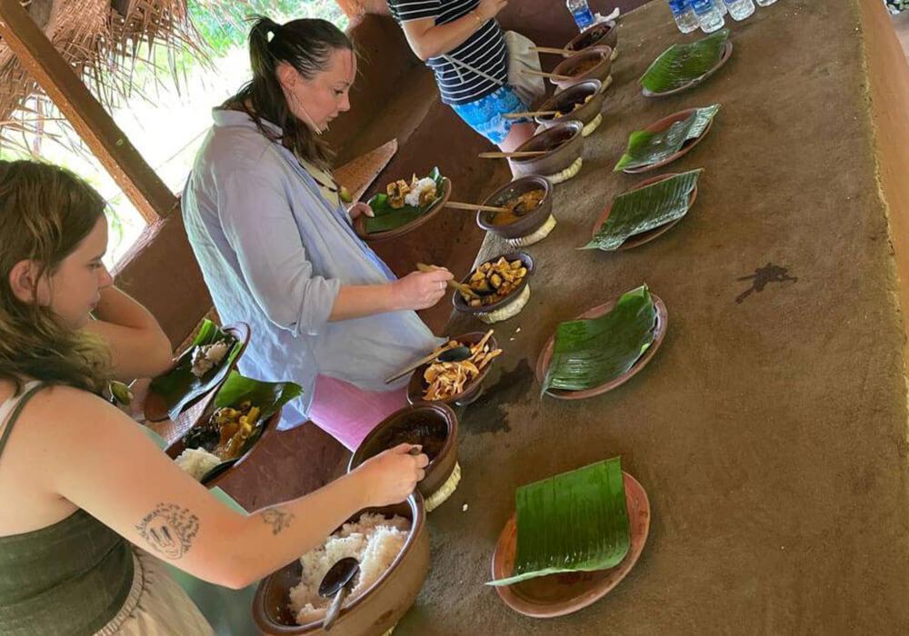 Hideaway Homestay Habarana Esterno foto